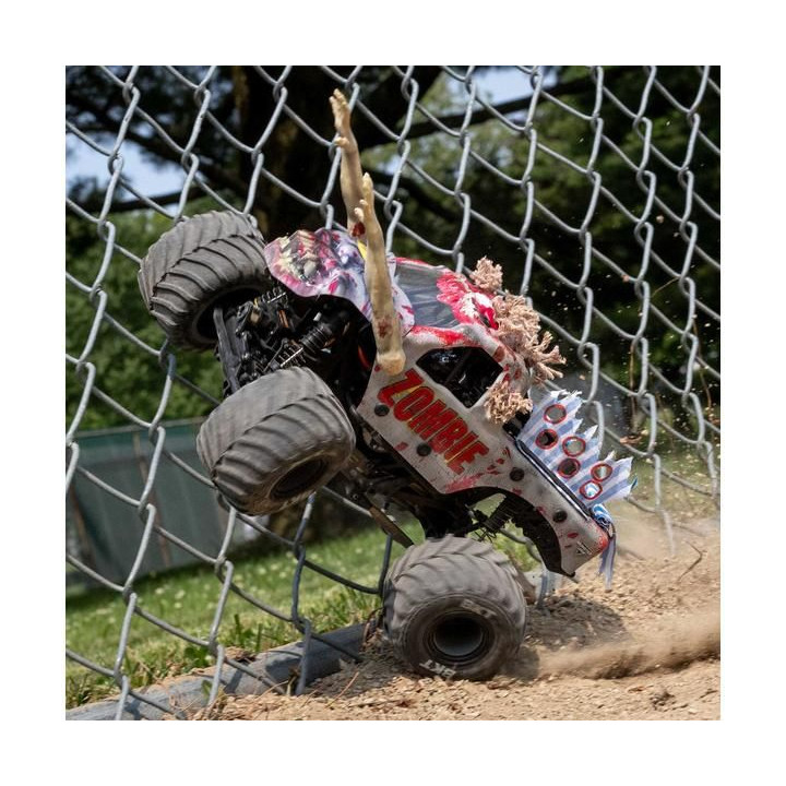 Losi Mini LMT 1:18 4WD RTR Zombie
