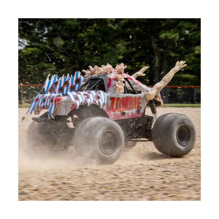 Losi Mini LMT 1:18 4WD RTR Zombie