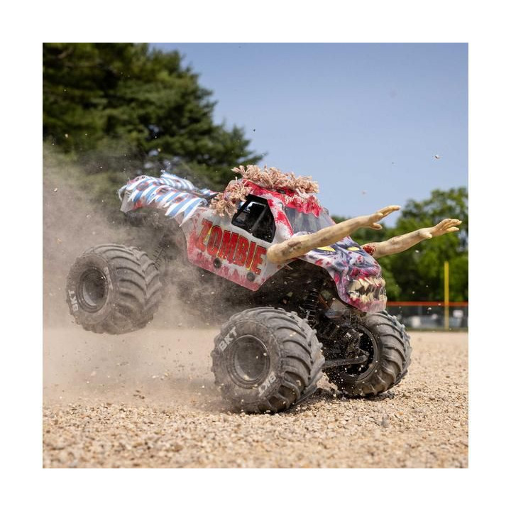 Losi Mini LMT 1:18 4WD RTR Zombie