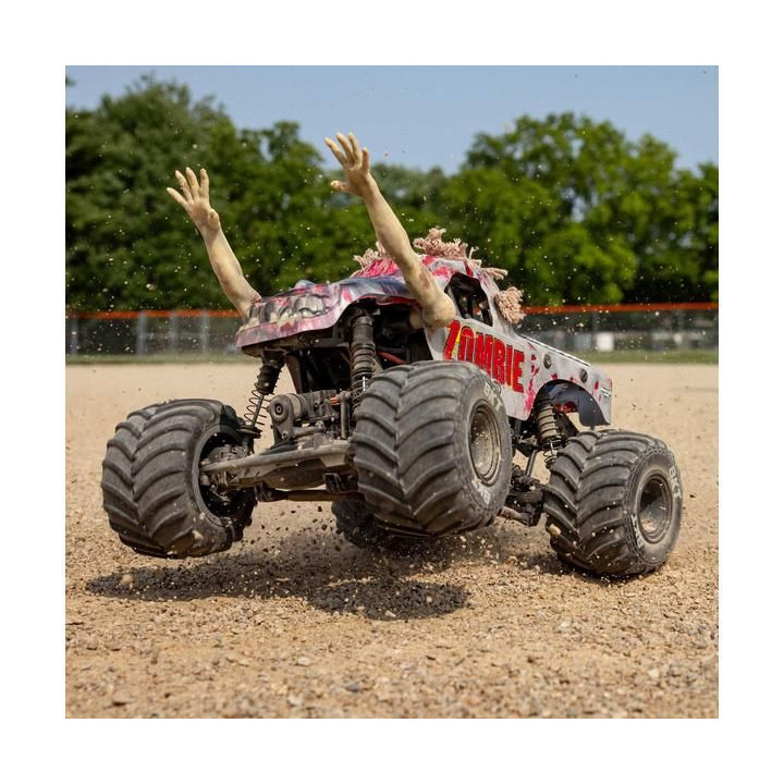 Losi Mini LMT 1:18 4WD RTR Zombie