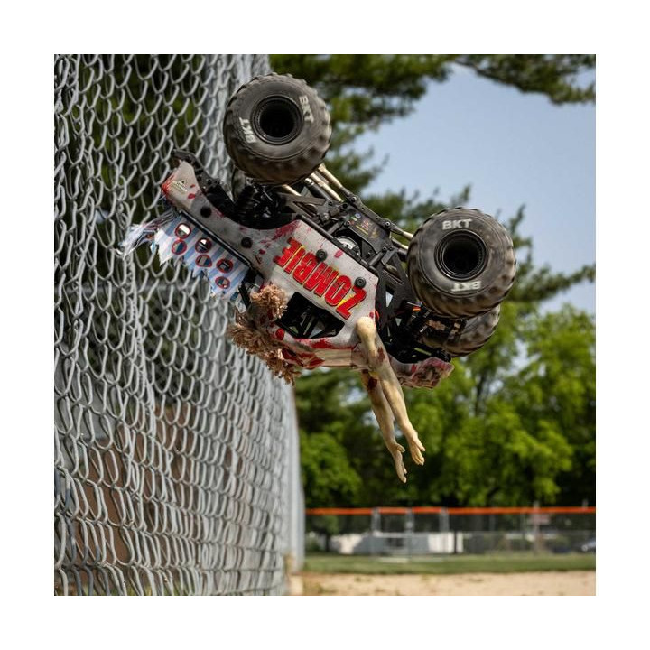 Losi Mini LMT 1:18 4WD RTR Zombie