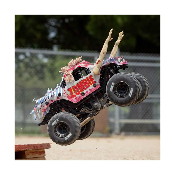 Losi Mini LMT 1:18 4WD RTR Zombie