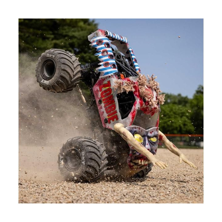 Losi Mini LMT 1:18 4WD RTR Zombie