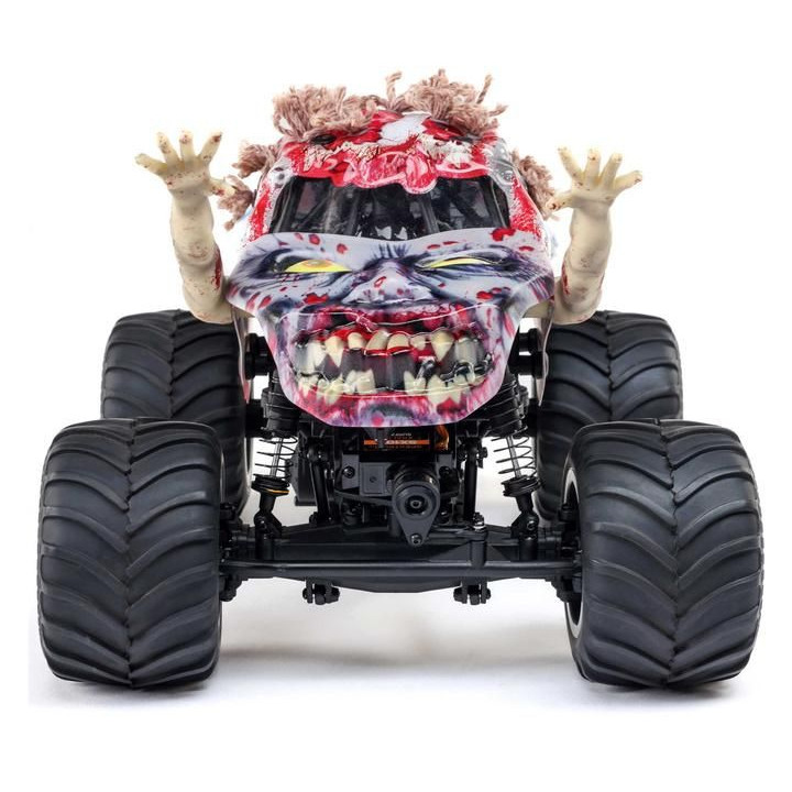 Losi Mini LMT 1:18 4WD RTR Zombie
