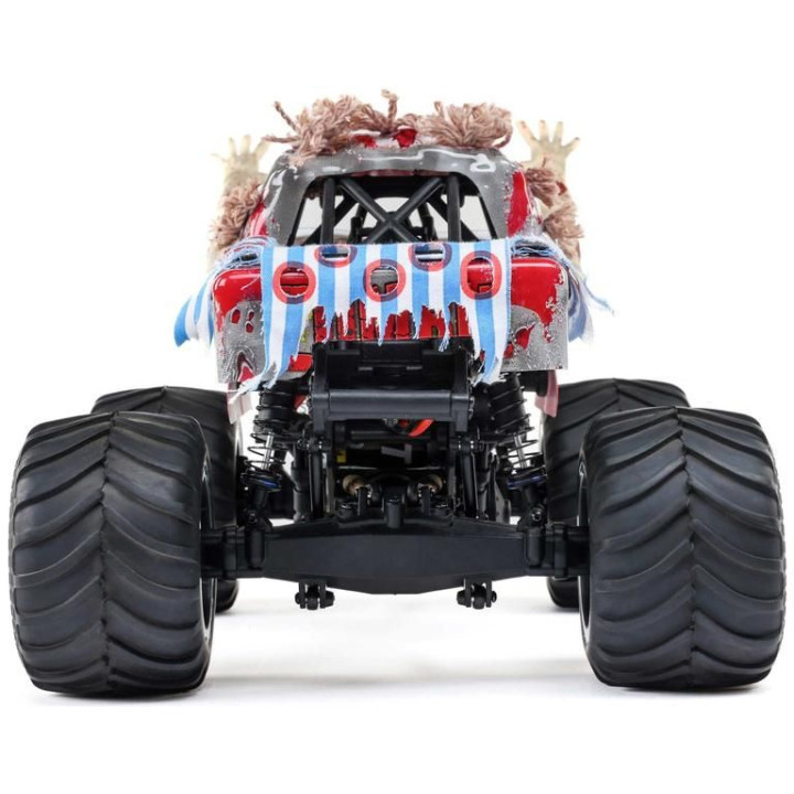 Losi Mini LMT 1:18 4WD RTR Zombie