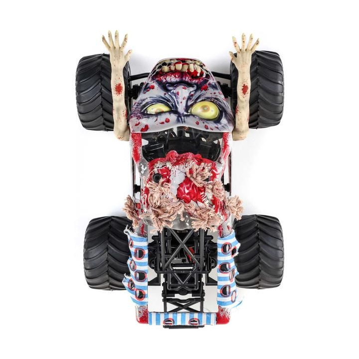 Losi Mini LMT 1:18 4WD RTR Zombie