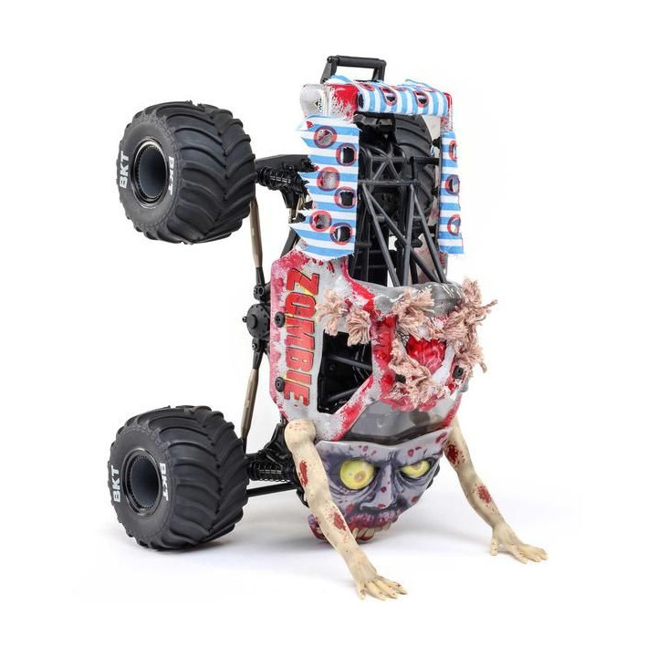 Losi Mini LMT 1:18 4WD RTR Zombie