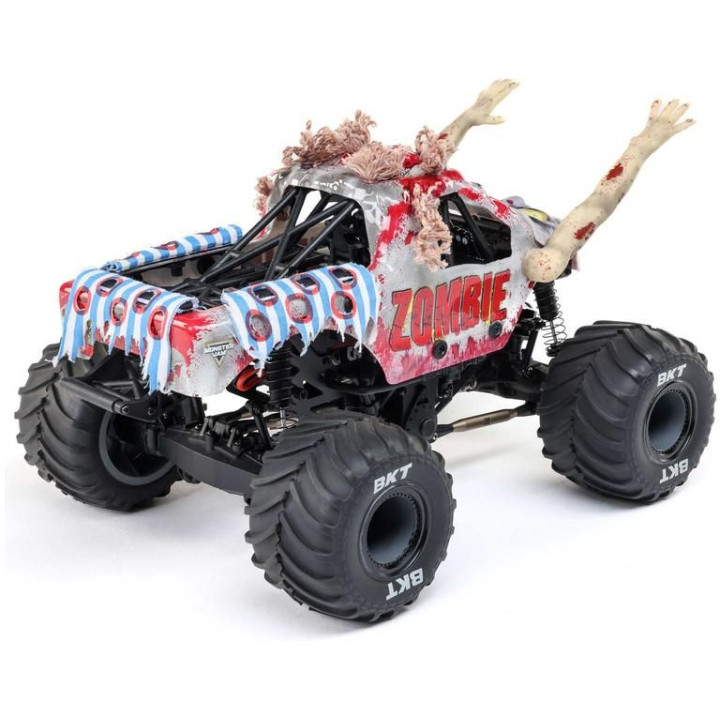 Losi Mini LMT 1:18 4WD RTR Zombie