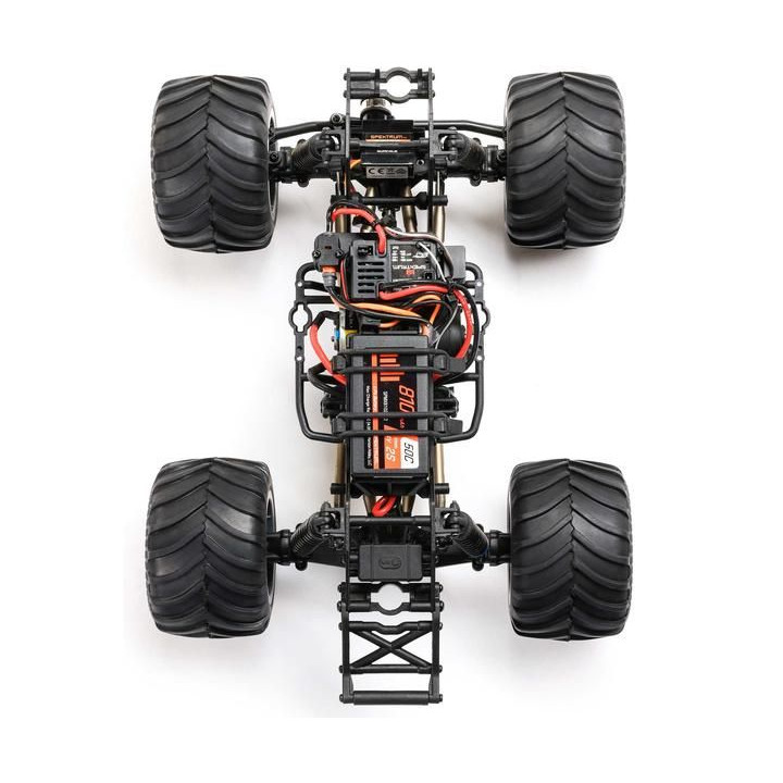 Losi Mini LMT 1:18 4WD RTR Zombie