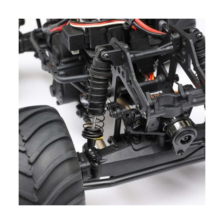 Losi Mini LMT 1:18 4WD RTR Zombie