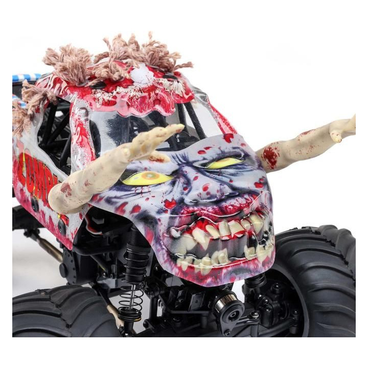 Losi Mini LMT 1:18 4WD RTR Zombie