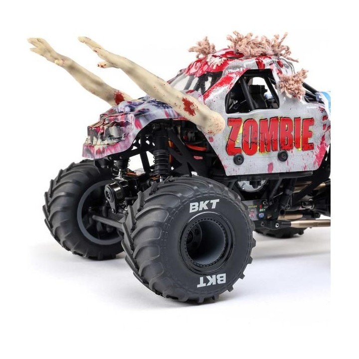 Losi Mini LMT 1:18 4WD RTR Zombie