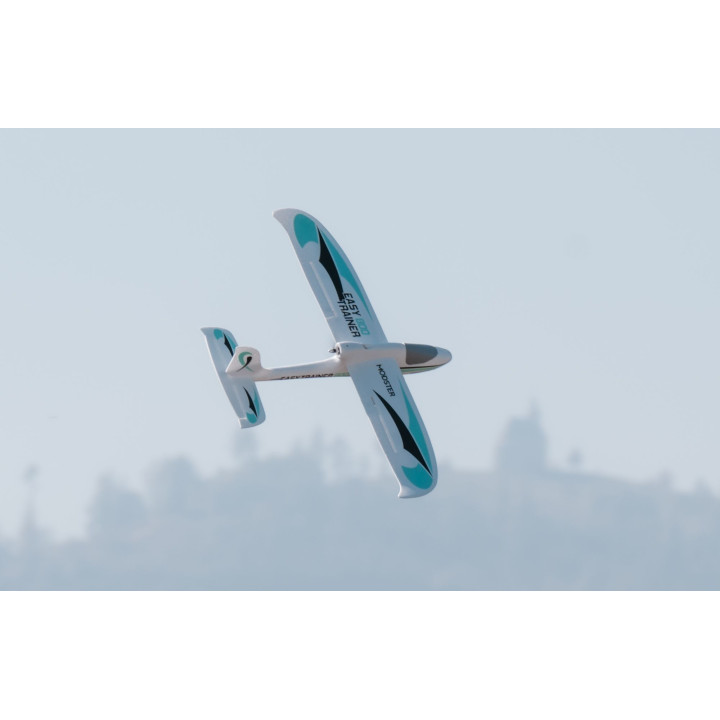 MODSTER Easy Trainer 800 V2 Mode 2 800mm Electric Motor High Wing RTF