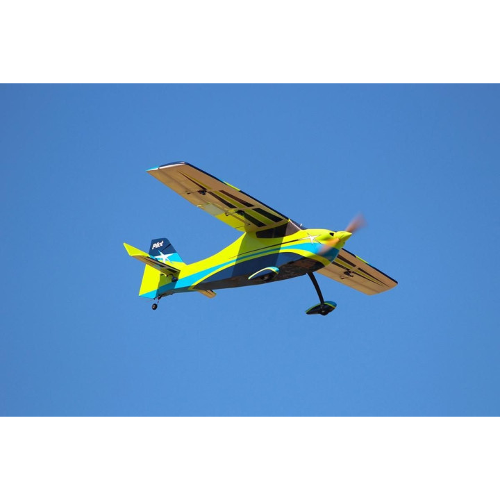 67" SkyWolf V2 (1,71m) Zeleno/Modrý