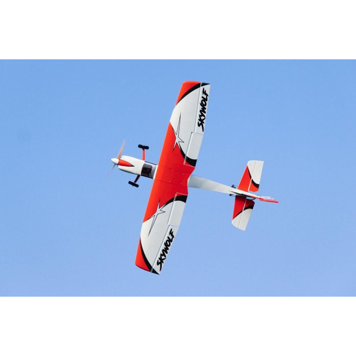67" SkyWolf V2 (1,71m) Oranžovo/Modrý
