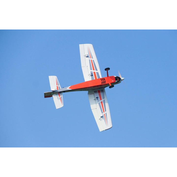 67" SkyWolf V2 (1,71m) Oranžovo/Modrý
