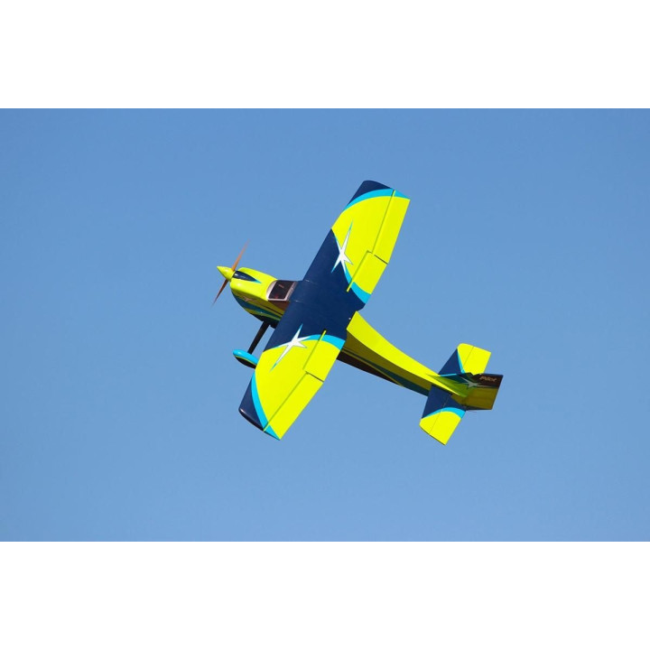 88" SkyWolf V2 (2,24m) Zeleno/Modrý