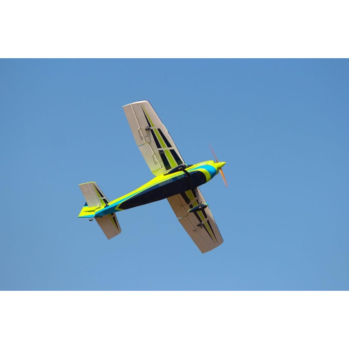 88" SkyWolf V2 (2,24m) Zeleno/Modrý