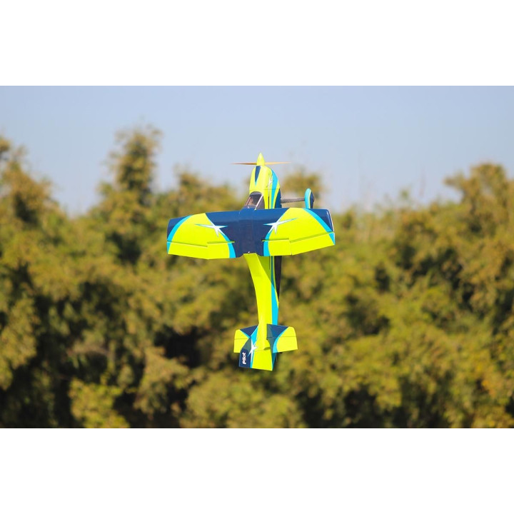 88" SkyWolf V2 (2,24m) Zeleno/Modrý