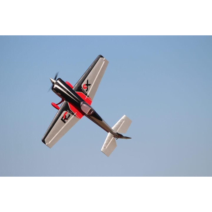 90" Extra 330SX (2,29m) 60cc Červeno-Černá
