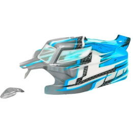 Lakovaná karoserie Spirit NXT EVO RR, modrá