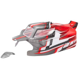 Lakovaná karoserie Spirit NXT EVO RR, červená