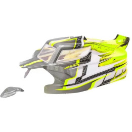 Lakovaná karoserie Spirit NXT EVO RR, žlutá