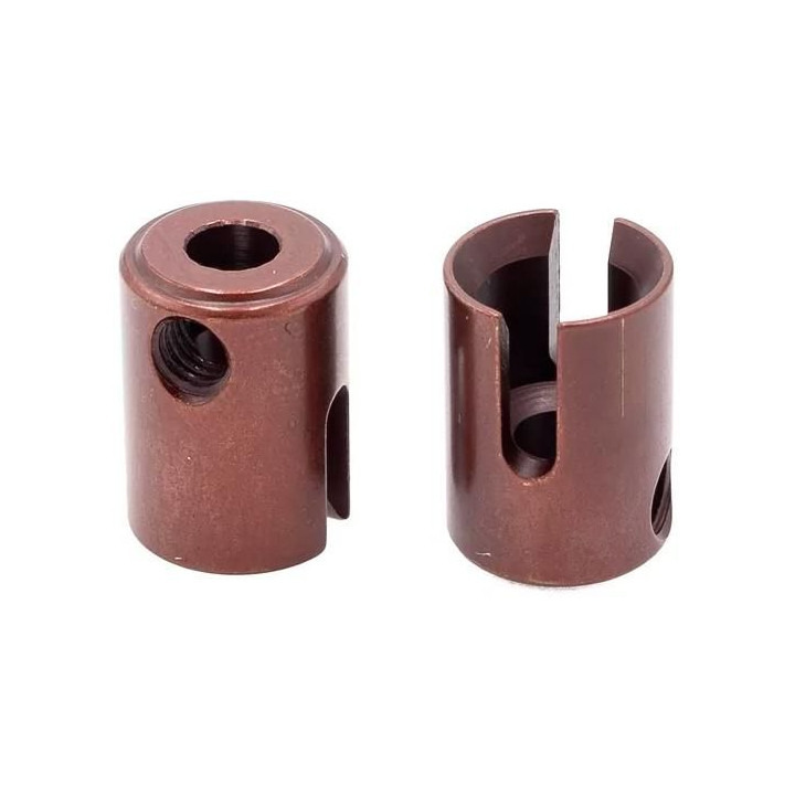 Spring steel unašeče středového kardanu NXT EVO RR (2 ks)