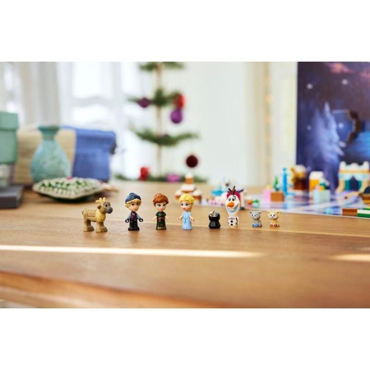 LEGO Disney - Adventní kalendář 2025