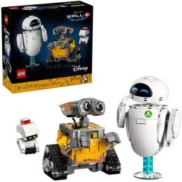 LEGO Disney - VALL•I a EVA