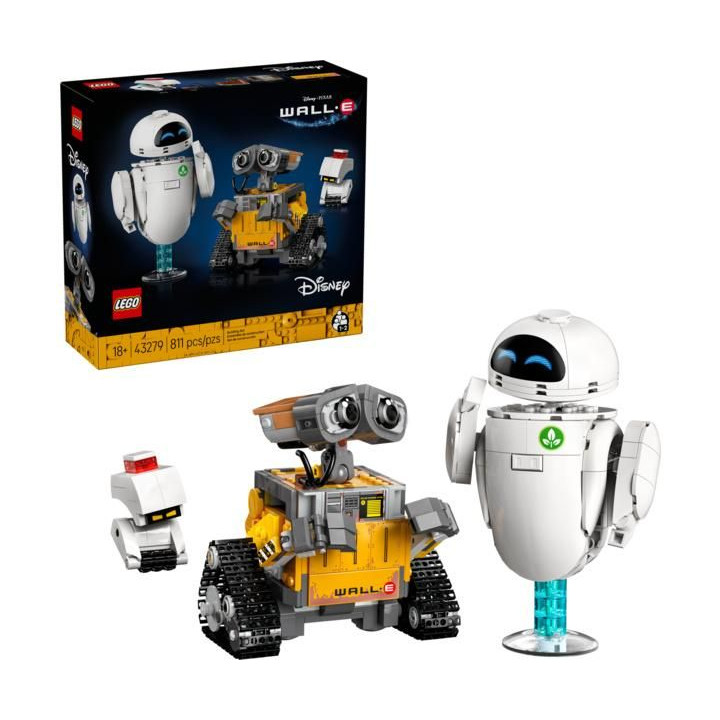 LEGO Disney - VALL•I a EVA