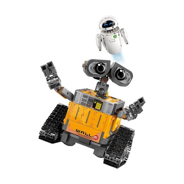 LEGO Disney - VALL•I a EVA