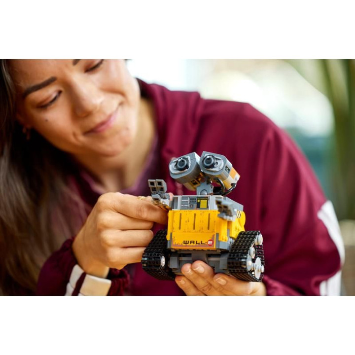 LEGO Disney - VALL•I a EVA