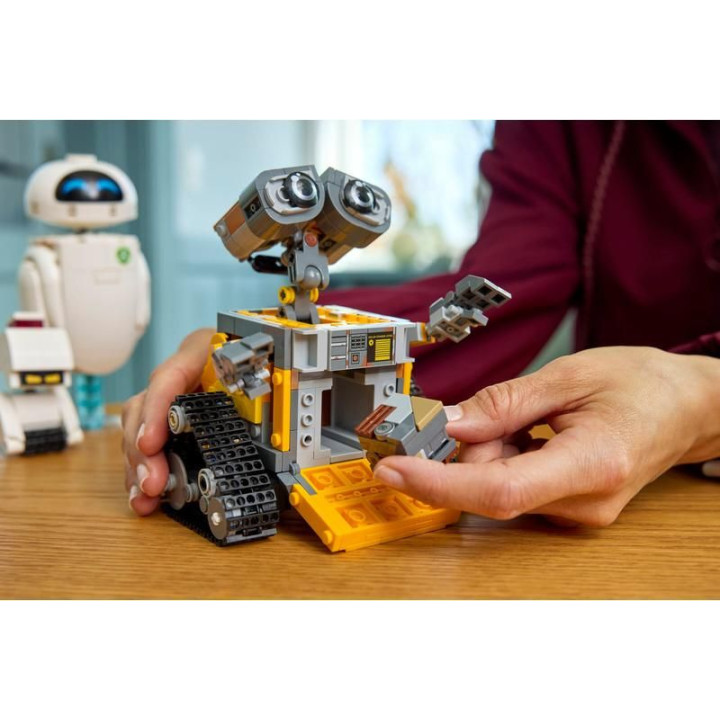 LEGO Disney - VALL•I a EVA