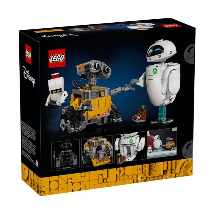 LEGO Disney - VALL•I a EVA