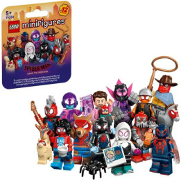 LEGO Minifigurky - Spider-Man: Napříč paralelními světy