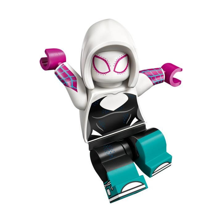 LEGO Minifigurky - Spider-Man: Napříč paralelními světy