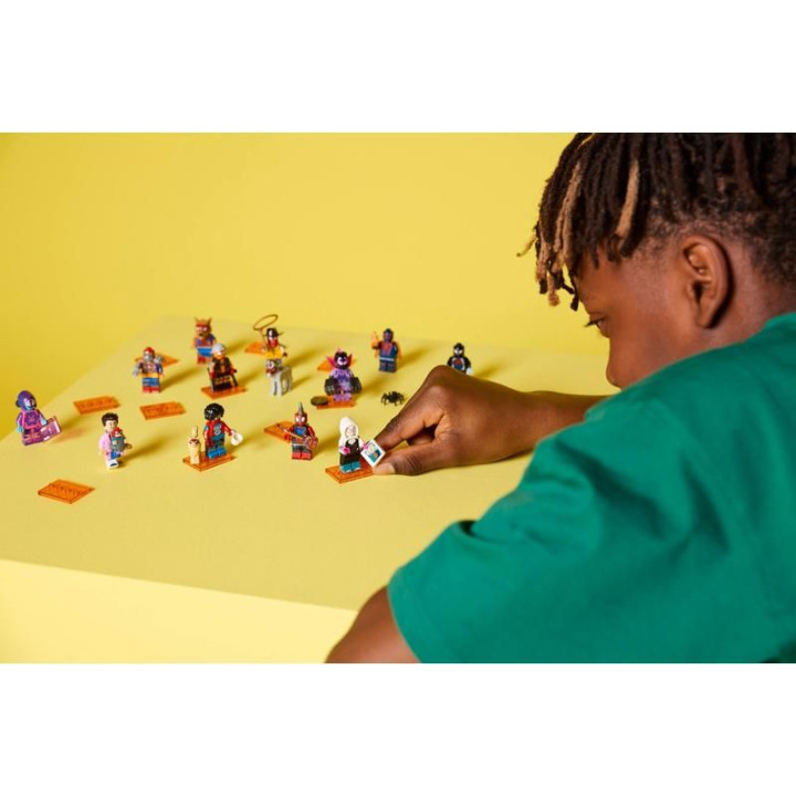 LEGO Minifigurky - Spider-Man: Napříč paralelními světy
