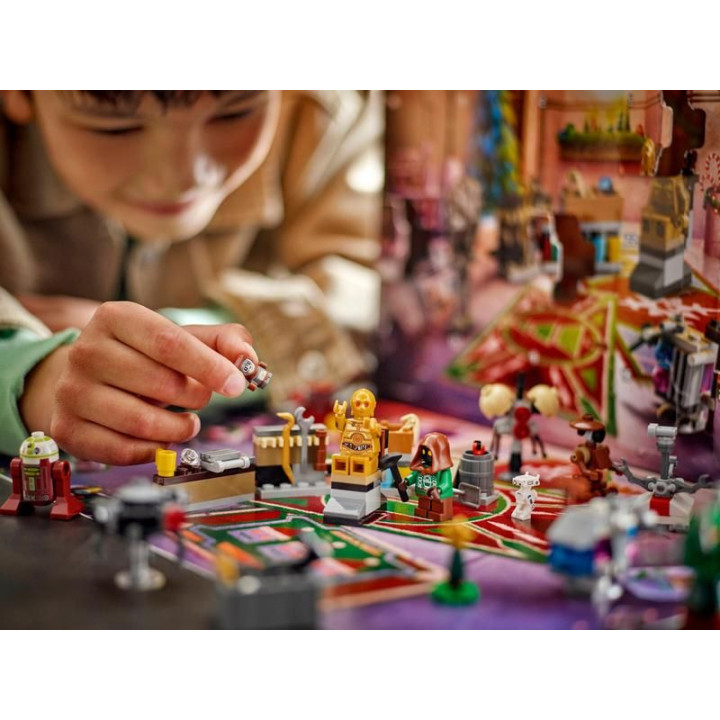LEGO Star Wars - Adventní kalendář 2025