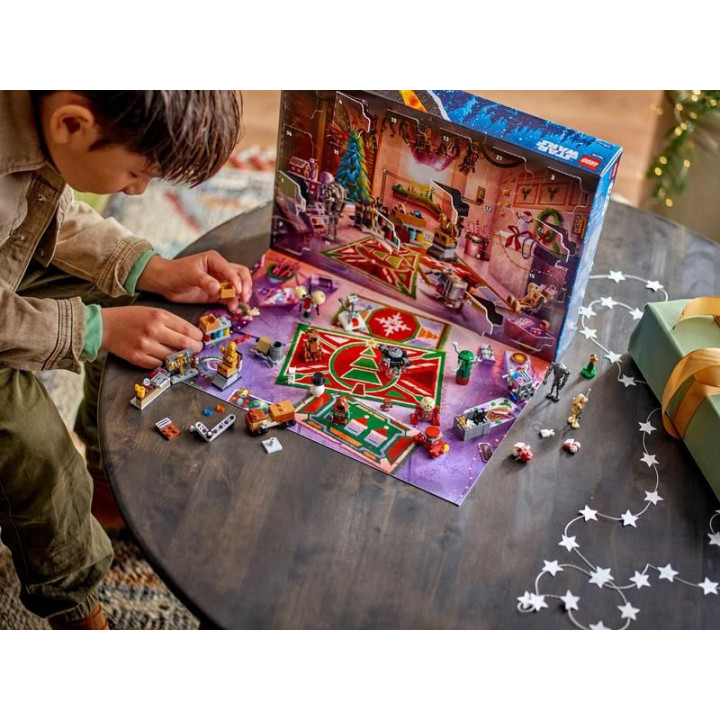 LEGO Star Wars - Adventní kalendář 2025