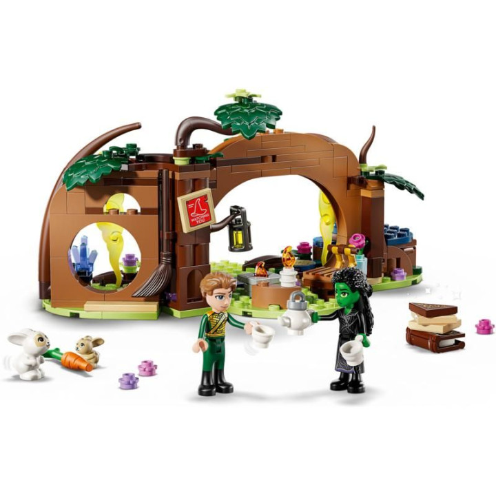 LEGO Wicked - Elphaba a její úkryt