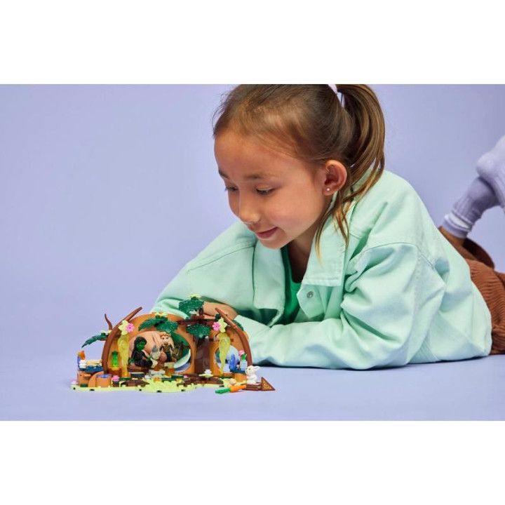 LEGO Wicked - Elphaba a její úkryt