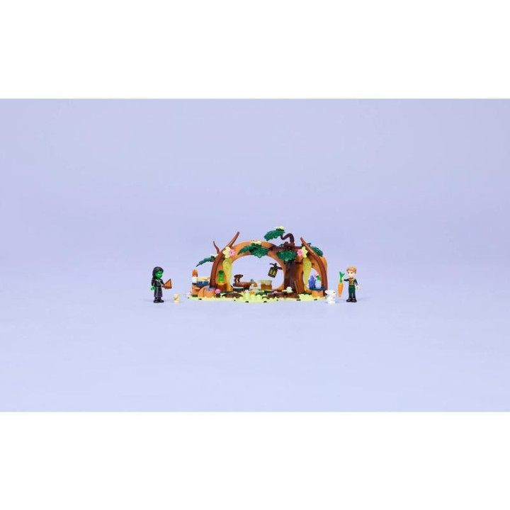 LEGO Wicked - Elphaba a její úkryt