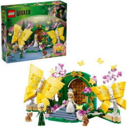 LEGO Wicked - Glinda a její svatba