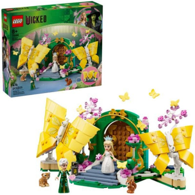 LEGO Wicked - Glinda a její svatba
