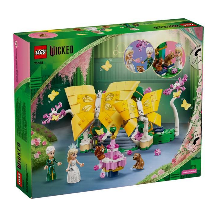 LEGO Wicked - Glinda a její svatba