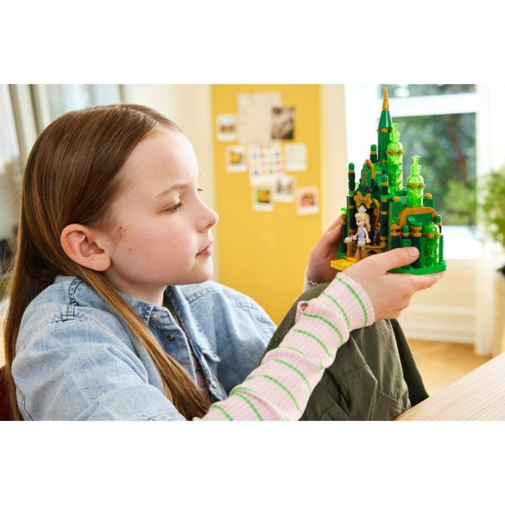 LEGO Wicked - Emerald City a zámek Kiamo Ko