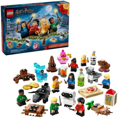 LEGO Harry Potter - Adventní kalendář 2025
