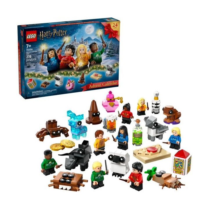 LEGO Harry Potter - Adventní kalendář 2025