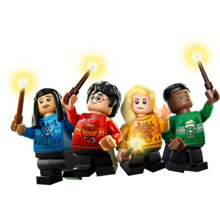 LEGO Harry Potter - Adventní kalendář 2025